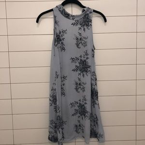 Free People Shift Dress